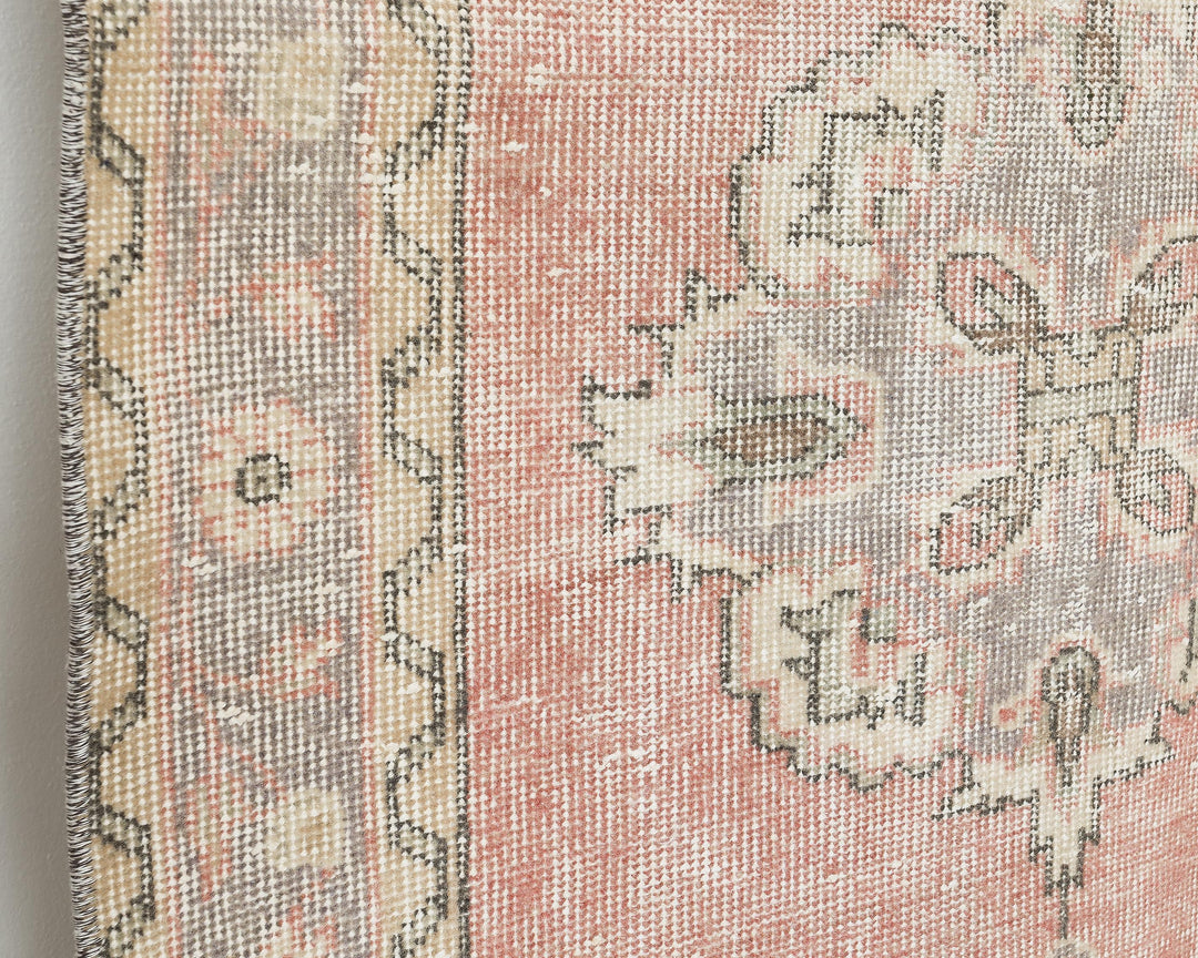 Pink Runner Rug 3' x 11' | No. VR40422