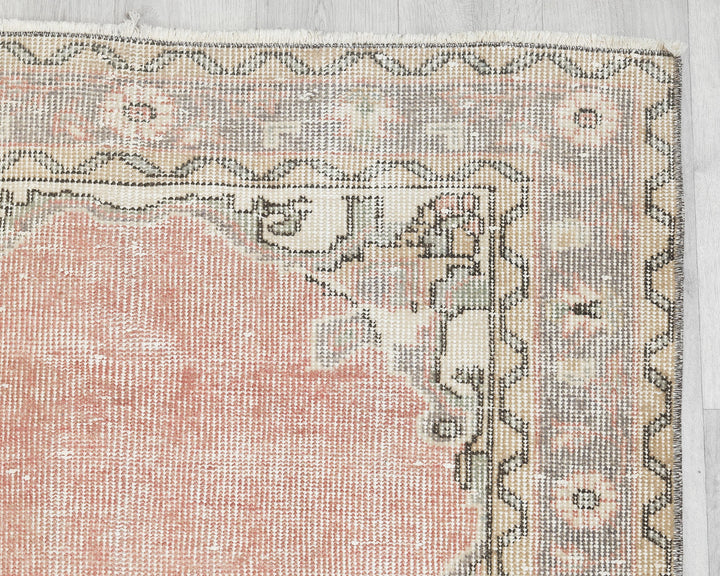 Pink Runner Rug 3' x 11' | No. VR40422
