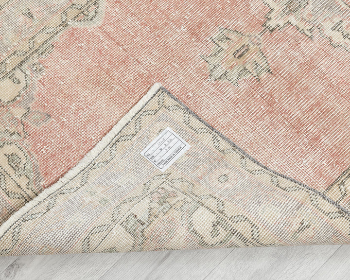 Pink Runner Rug 3' x 11' | No. VR40422
