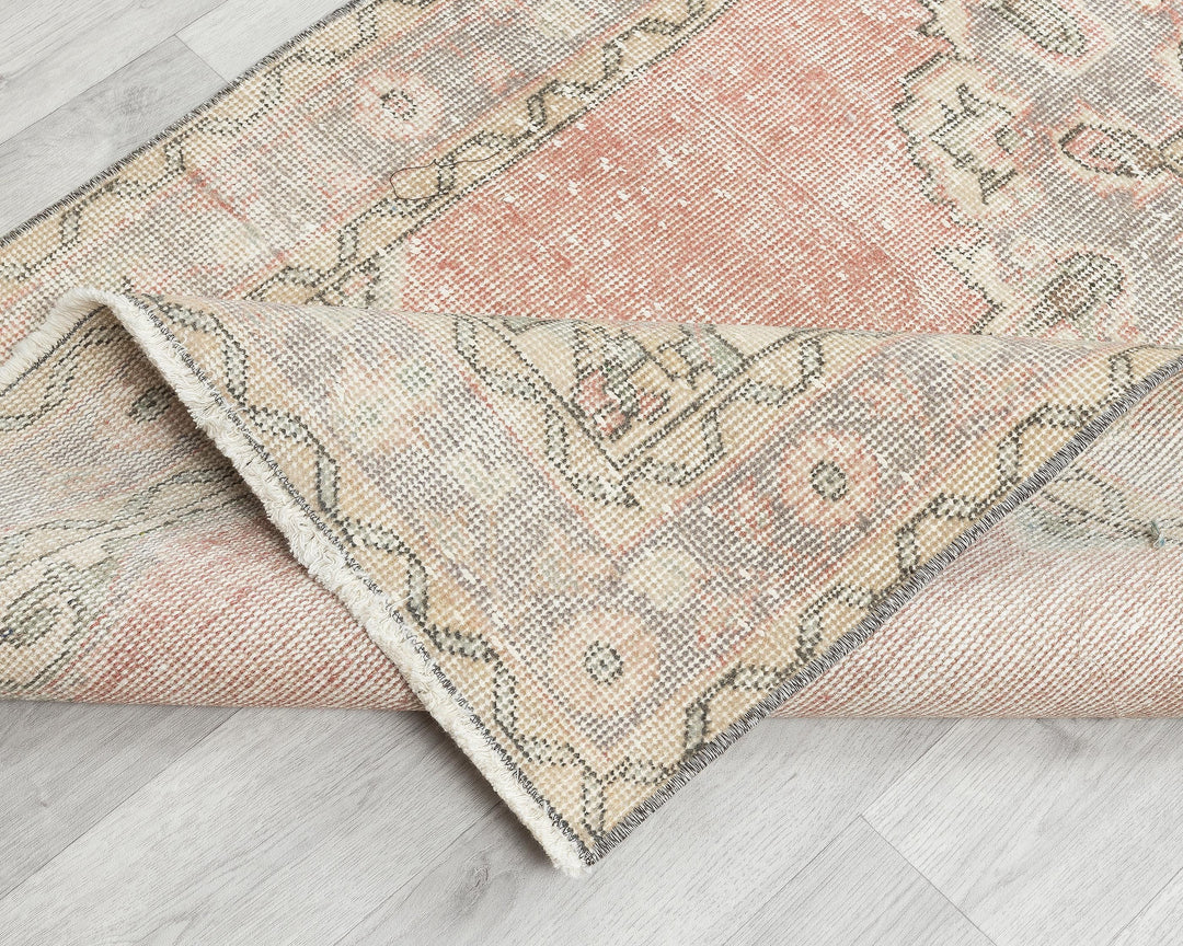 Pink Runner Rug 3' x 11' | No. VR40422