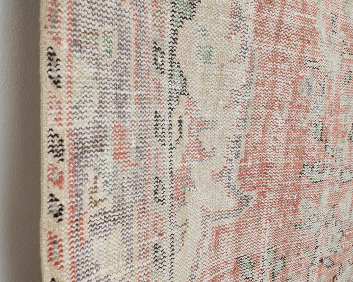 Oushak Rug 6' 4" x 9' 6" | No. VR31782