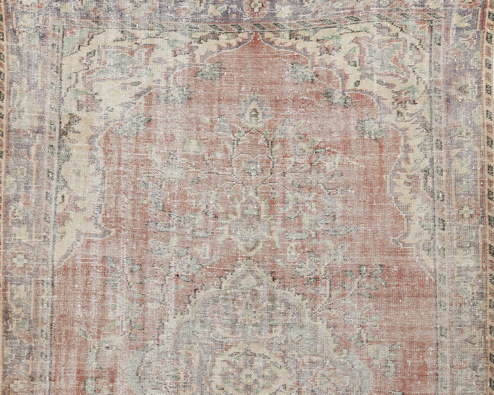 Oushak Rug 6' 4" x 9' 6" | No. VR31782