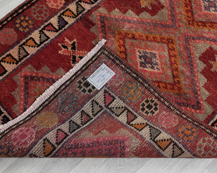 Runner Rug 12' 10" x 2' 11" | No. VR95540