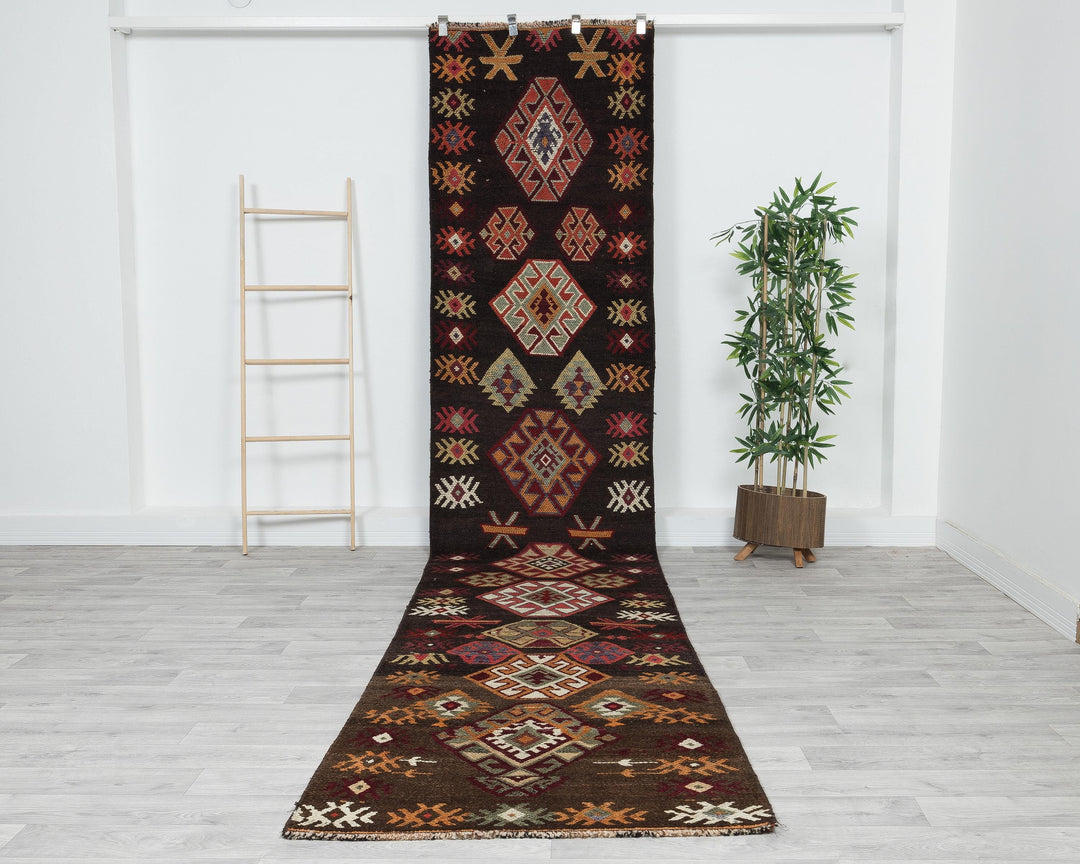 Runner Rug 3' x 14' 1" | No. VR76072