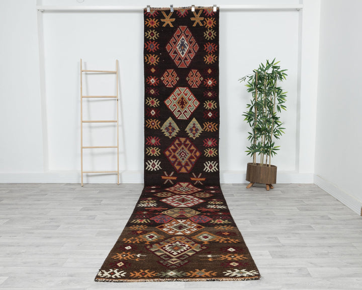 Runner Rug 3' x 14' 1" | No. VR76072