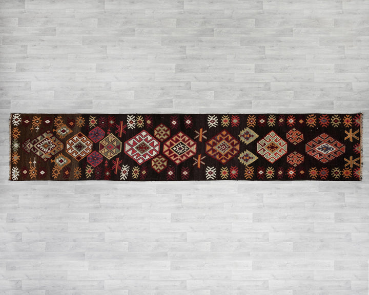 Runner Rug 3' x 14' 1" | No. VR76072