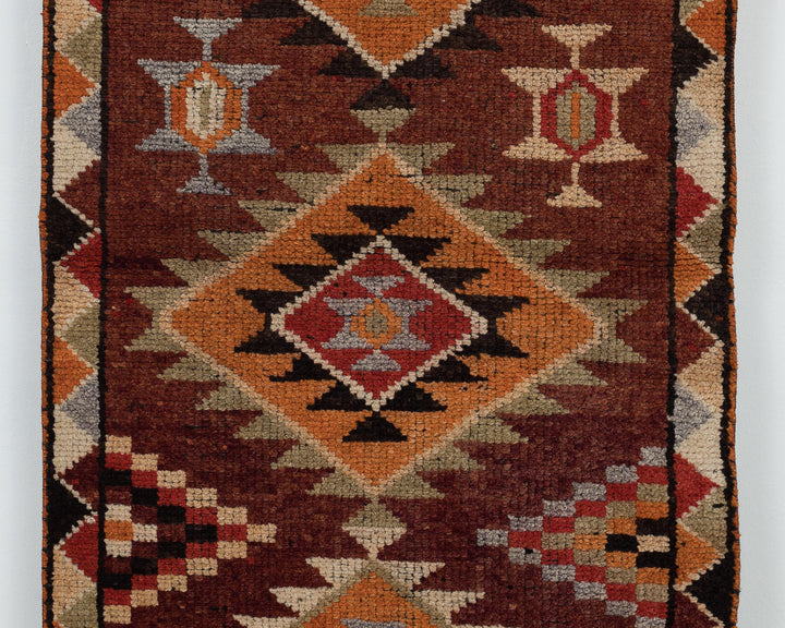 Runner Rug 13' 1" x 2' 11" | No. VR56120