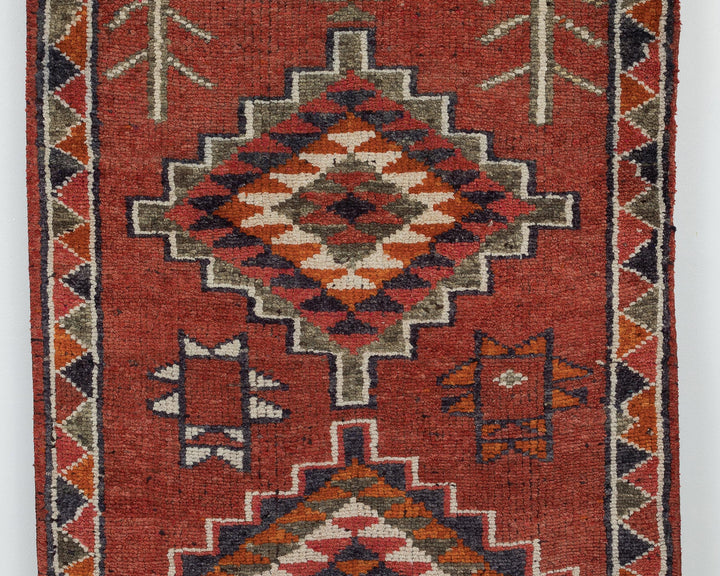 Runner Rug 12' 10" x 2' 11" | No. VR47370