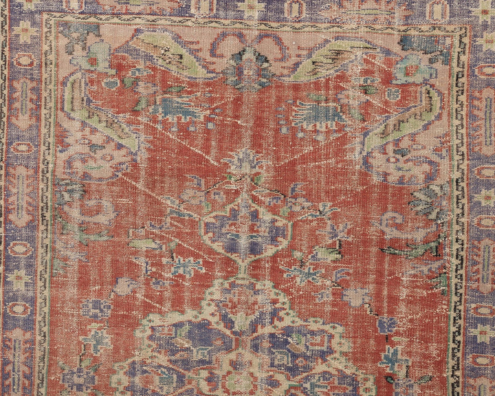 Oushak Rug 5' 10" x 8' 11" | No. VR31448