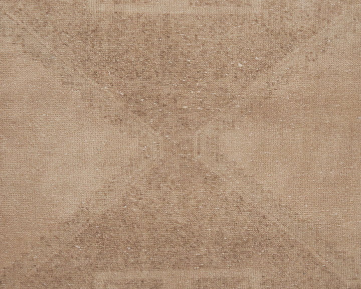Beige Runner Rug 2' 7" x 12' 7" | No. VR91456