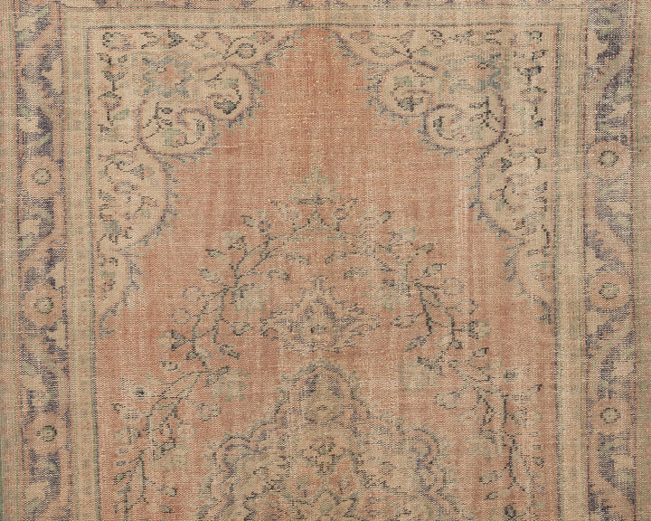Oushak Rug 6' x 10' 4" | No. VR70176