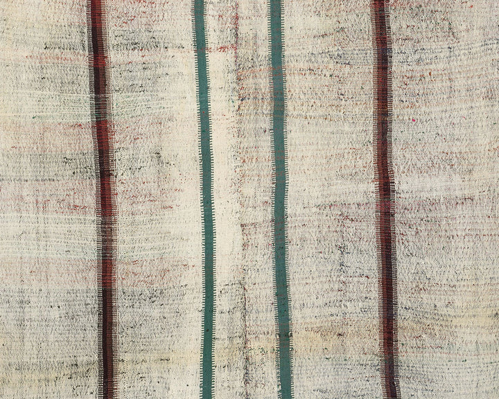 Faded Kilim Rug 6' 6" x 9' 9" | No. VR22033