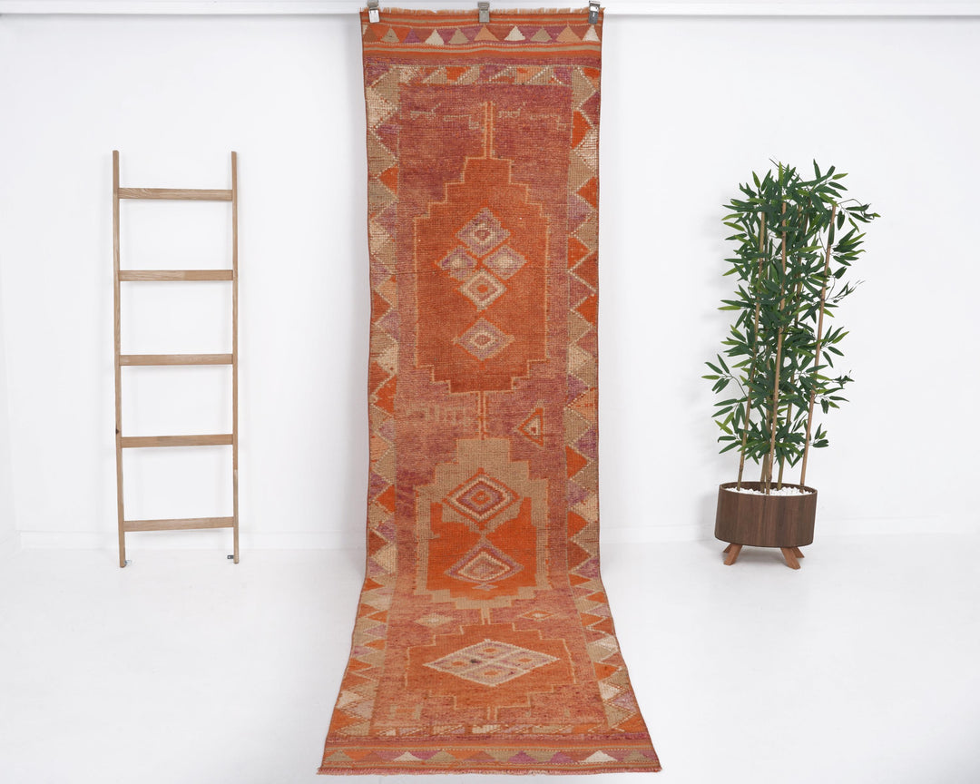 Runner Rug 2' 8" x 11' | No. VR96312