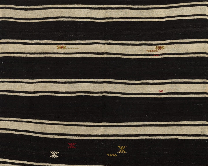 Kilim Rug 5' 7" x 10' 1" | No. VR44710