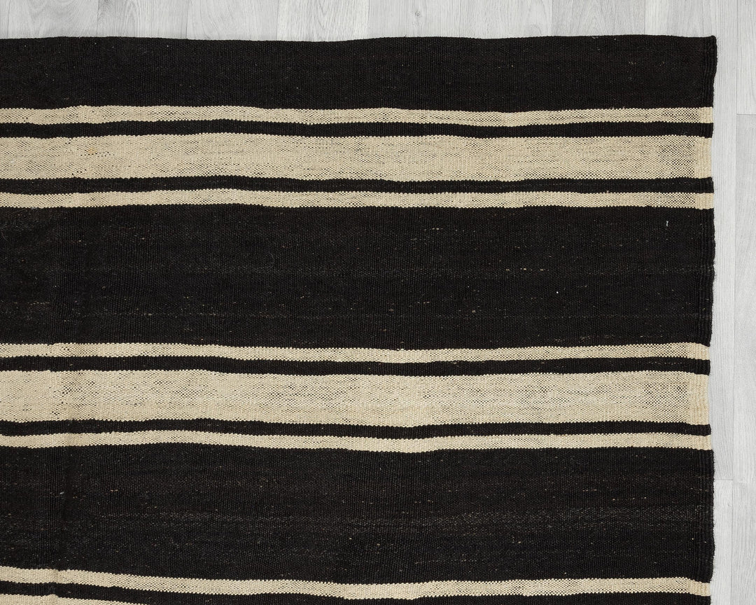 Kilim Rug 5' 7" x 10' 1" | No. VR44710