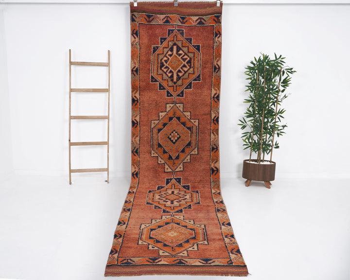 Runner Rug 3' 2" x 11' 8" | No. VR93779