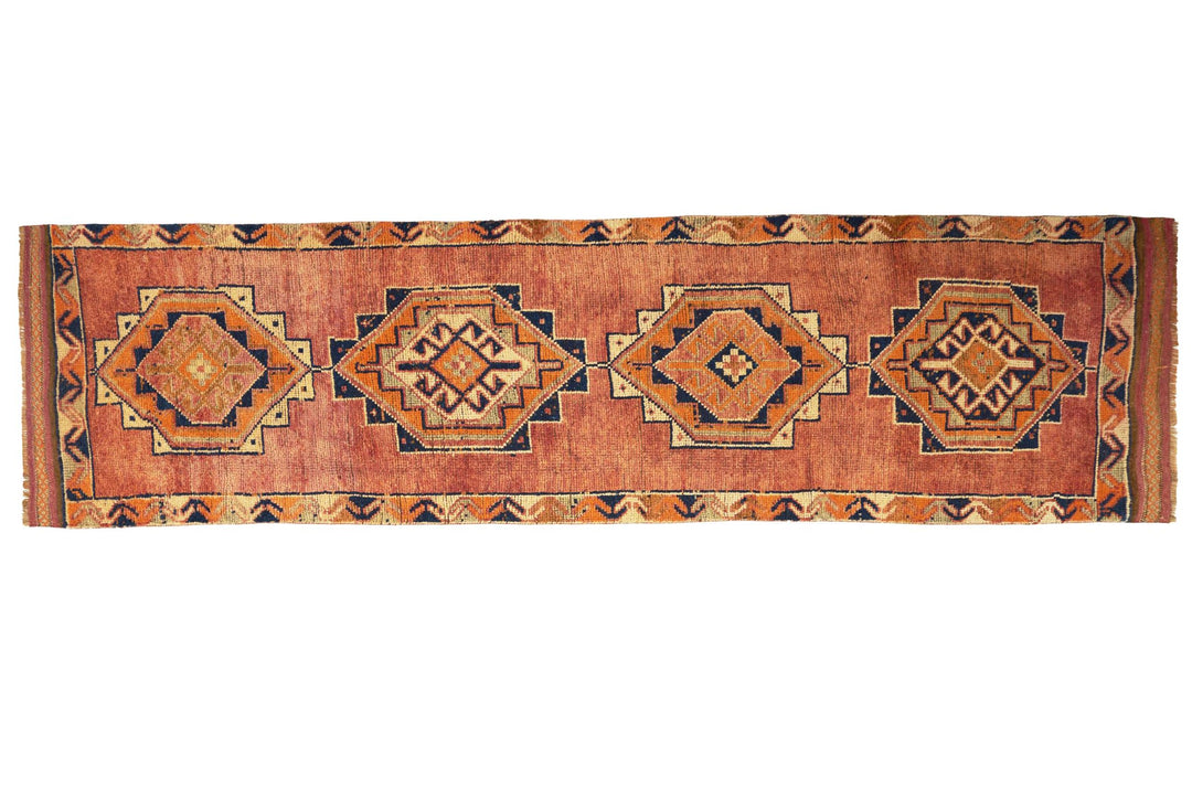Runner Rug 3' 2" x 11' 8" | No. VR93779