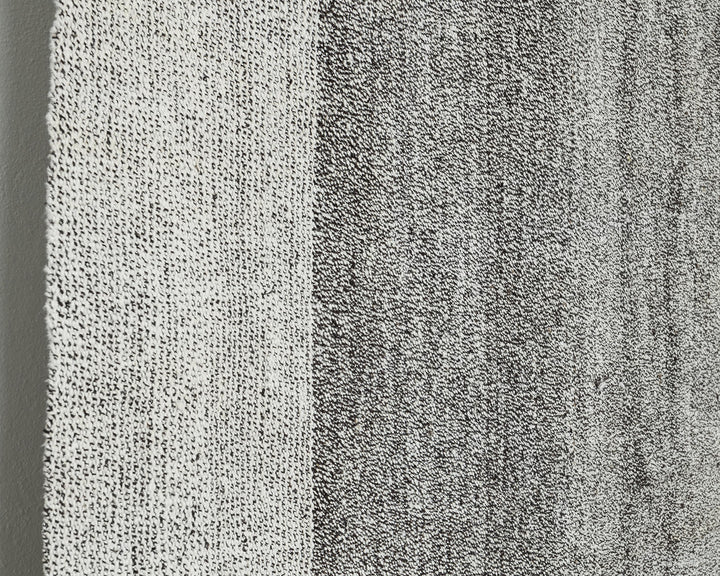 Gray Kilim Rug 8' 6" x 10' 6" | No. VR23080