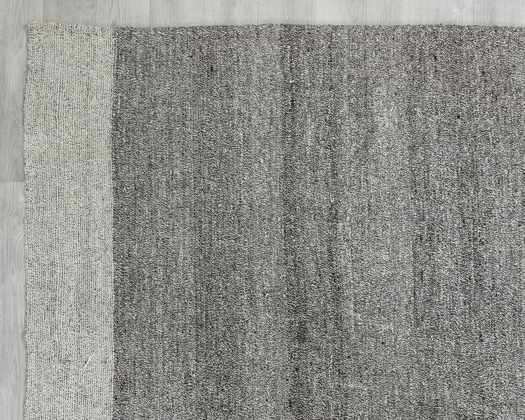 Gray Kilim Rug 8' 6" x 10' 6" | No. VR23080