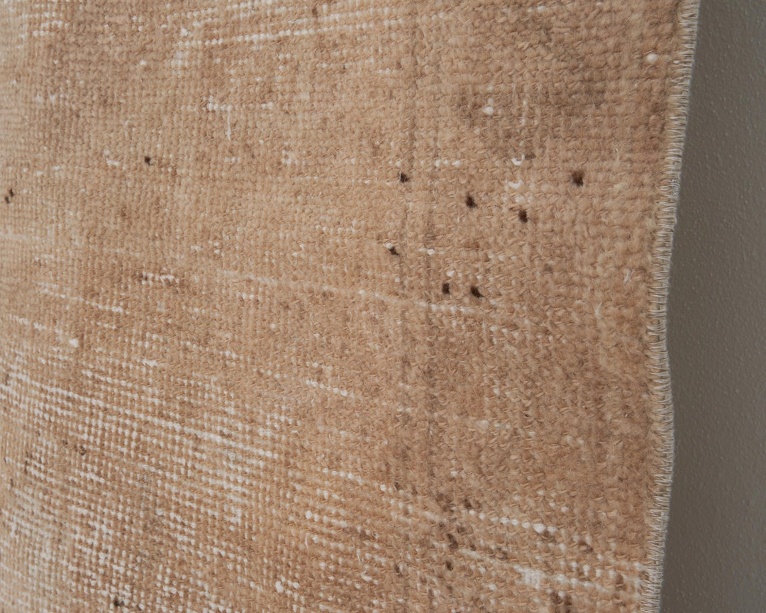 Neutral Runner Rug 3' 7" x 11' 4" | No. VR15981