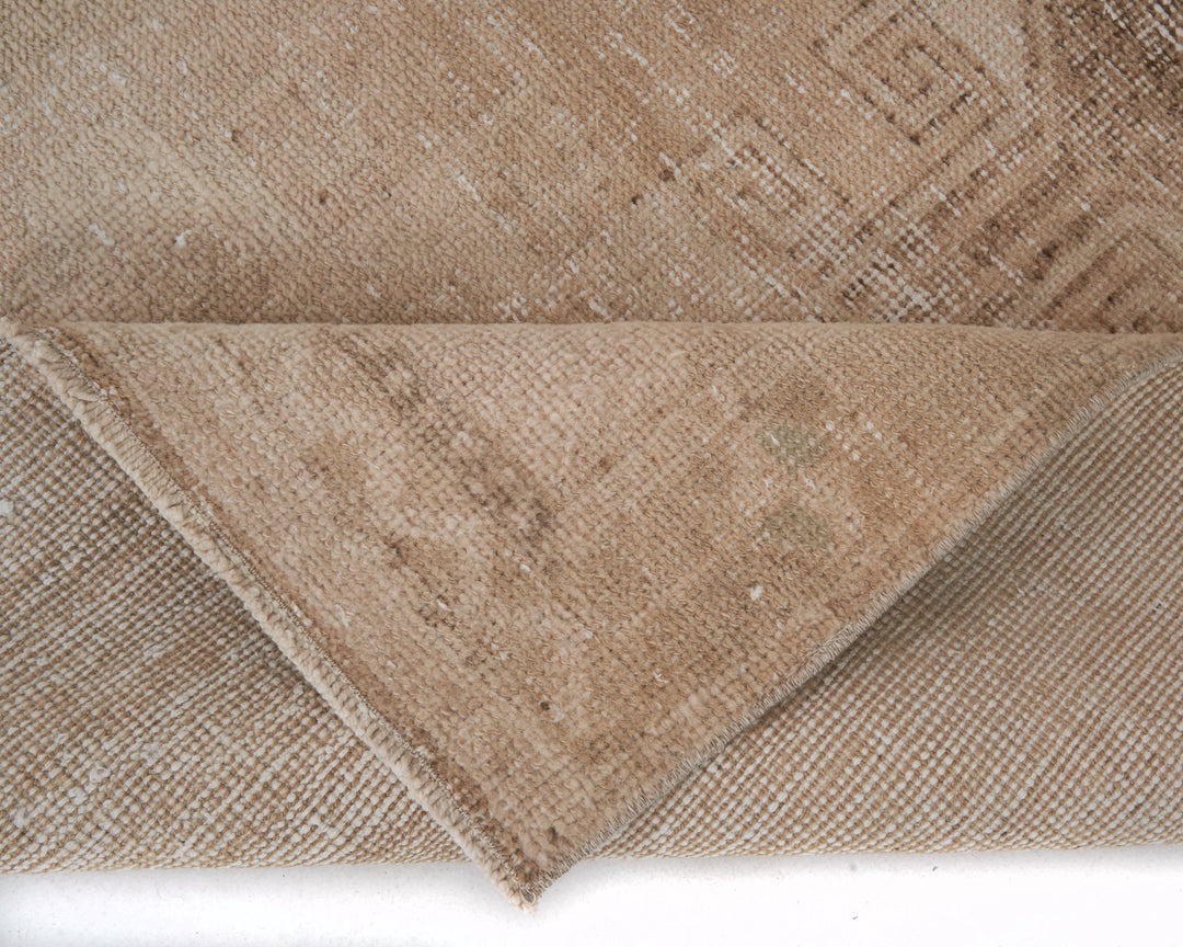 Neutral Runner Rug 3' 7" x 11' 4" | No. VR15981