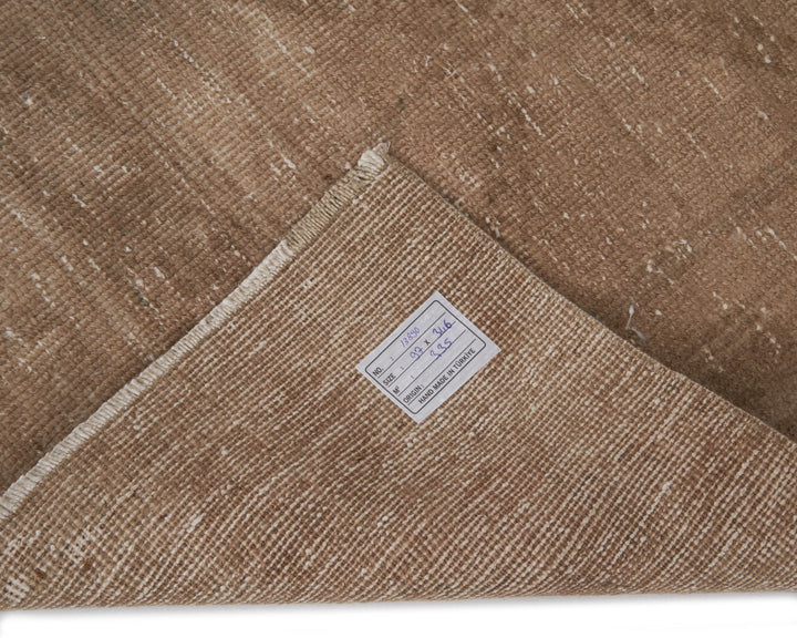 Neutral Runner Rug 3' 2" x 11' 4" | No. VR17990
