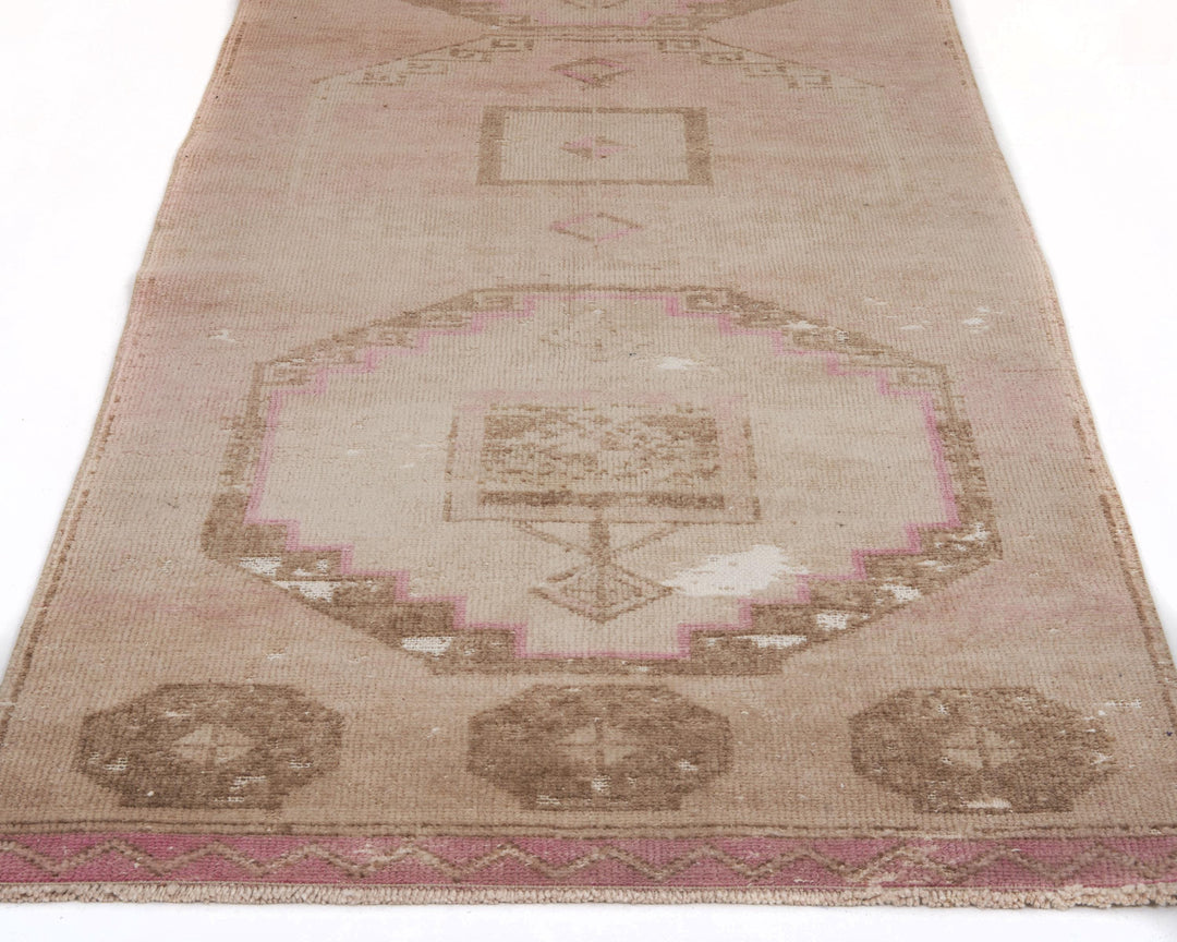 Neutral Runner Rug 2' 11" x 12' 4" | No. VR72513