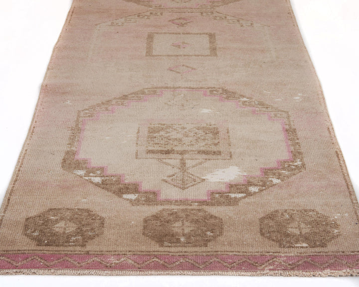Neutral Runner Rug 2' 11" x 12' 4" | No. VR72513