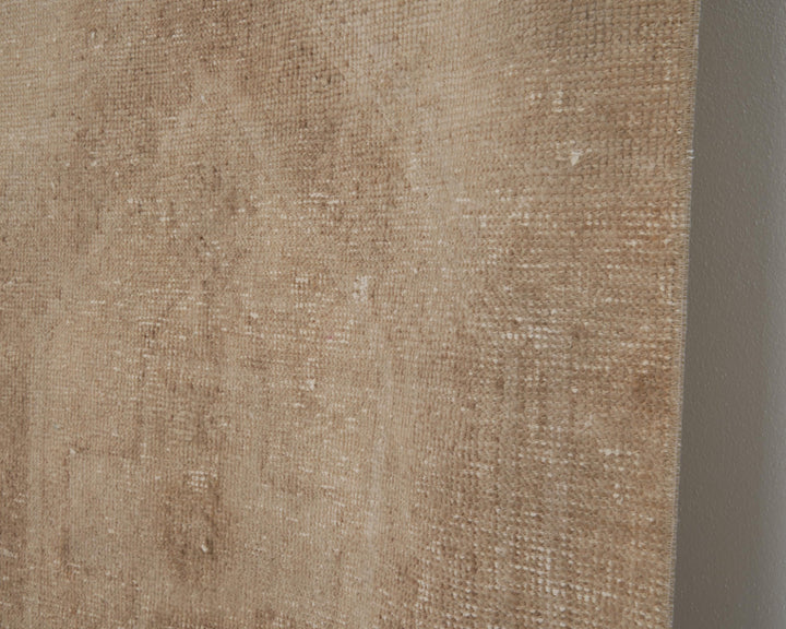Neutral Runner Rug 3' x 12' 11" | No. VR40999