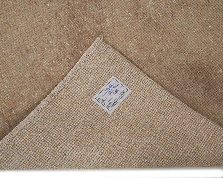 Neutral Runner Rug 3' x 12' 11" | No. VR40999