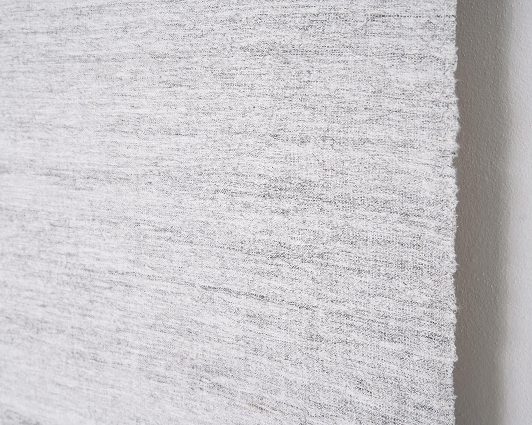 Gray Kilim Rug 8' 10" x 6' 1" | No. VR80294