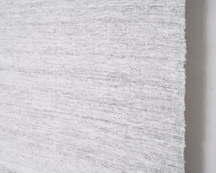 Gray Kilim Rug 8' 10" x 6' 1" | No. VR80294