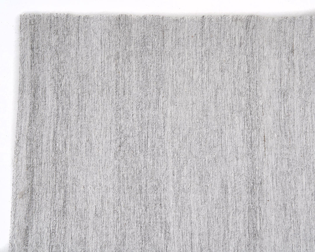 Gray Kilim Rug 8' 10" x 6' 1" | No. VR80294