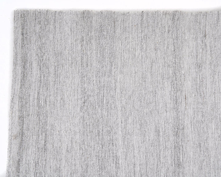 Gray Kilim Rug 8' 10" x 6' 1" | No. VR80294