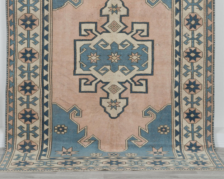 Oushak Rug 8' 2" x 5' 7" | No. VR93235