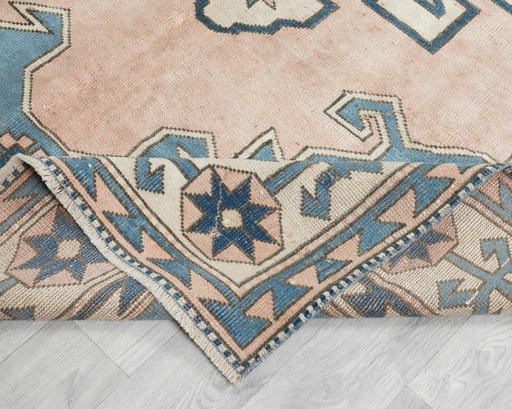 Oushak Rug 8' 2" x 5' 7" | No. VR93235