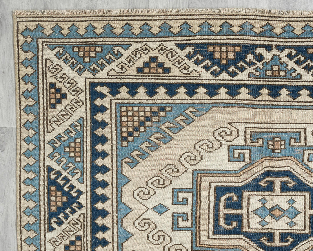 Oushak Rug 5' 3" x 8' 4" | No. VR75993