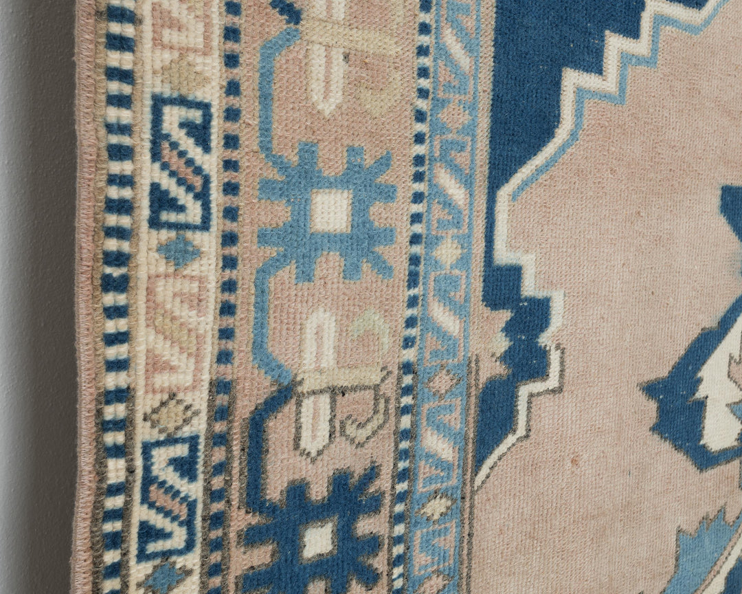Oushak Rug 7' 3" x 5' 7" | No. VR63092