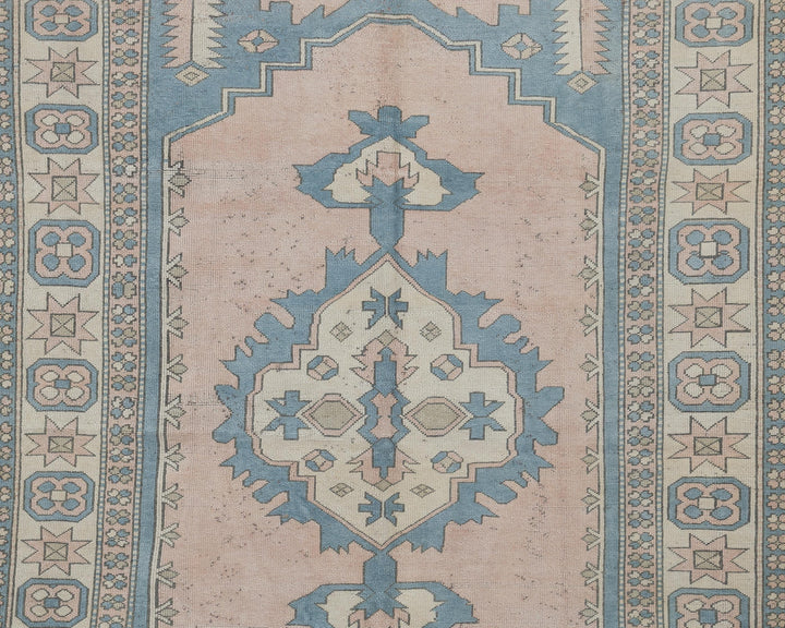 Oushak Rug 6' 7" x 9' | No. VR45274