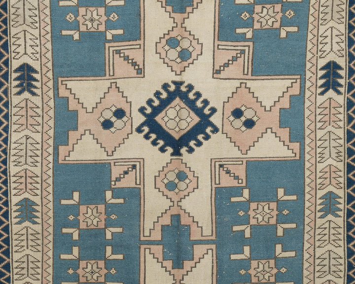 Oushak Rug 5' 4" x 8' 4" | No. VR57787