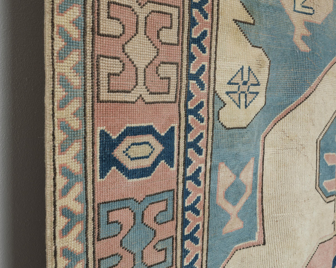 Oushak Rug 6' 2" x 8' 7" | No. VR81445