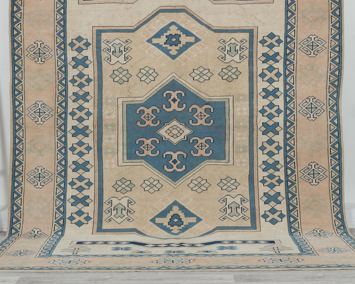 Oushak Rug 6' 7" x 9' 2" | No. VR94968