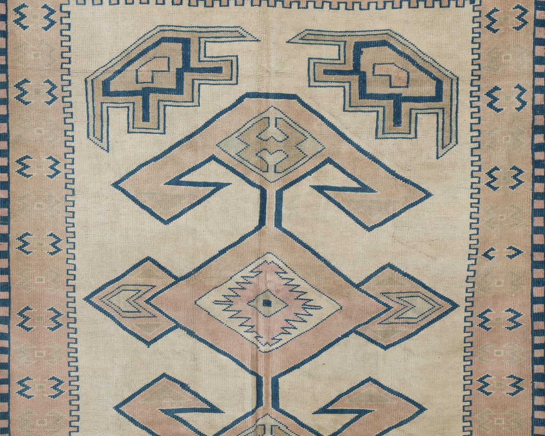 Oushak Rug 5' 8" x 7' 11" | No. VR20330