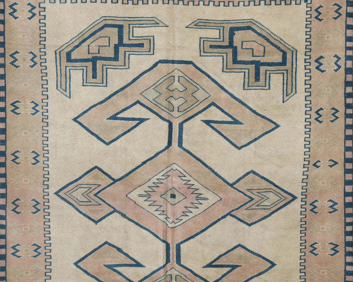 Oushak Rug 5' 8" x 7' 11" | No. VR20330