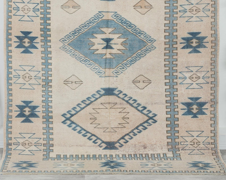 Oushak Rug 5' 5" x 8' 1" | No. VR77356
