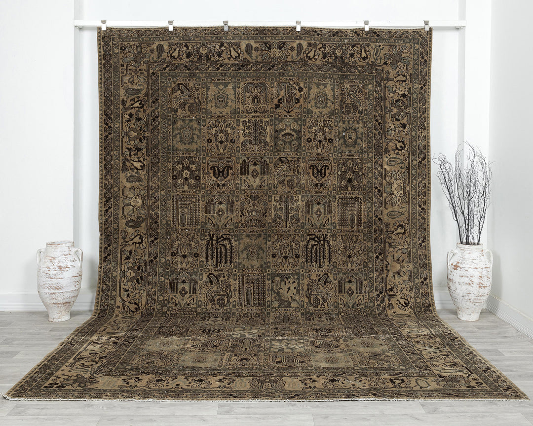 Oushak Rug 8' 7" x 11' 7" | No. VR33891