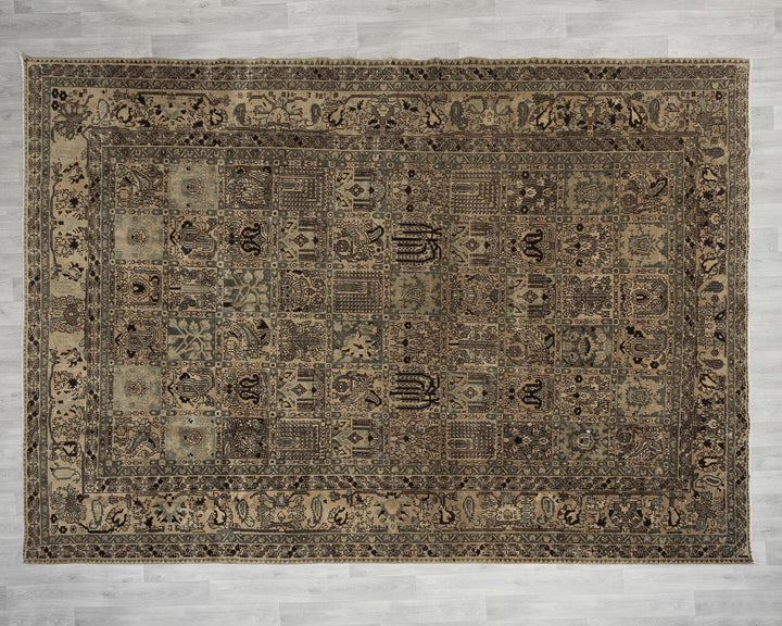 Oushak Rug 8' 7" x 11' 7" | No. VR33891