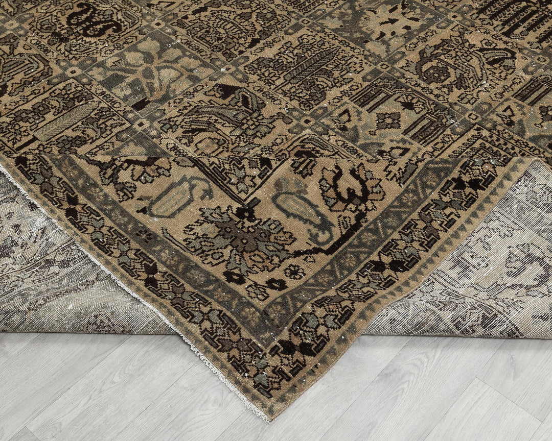 Oushak Rug 8' 7" x 11' 7" | No. VR33891