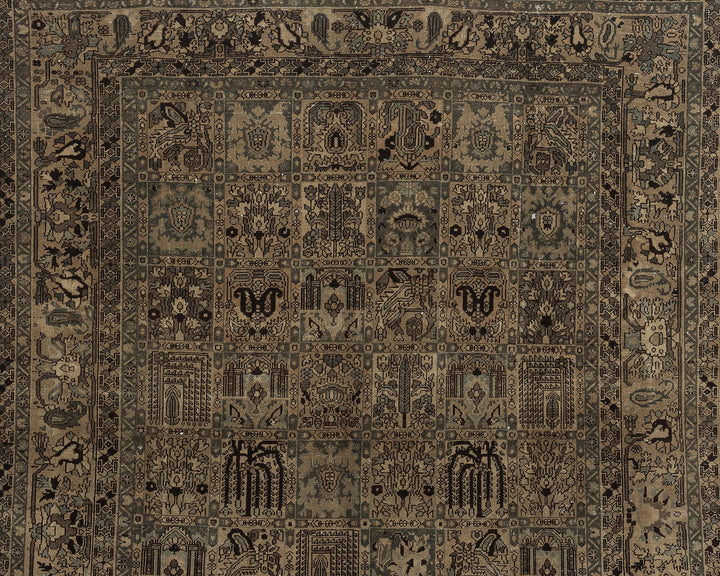 Oushak Rug 8' 7" x 11' 7" | No. VR33891