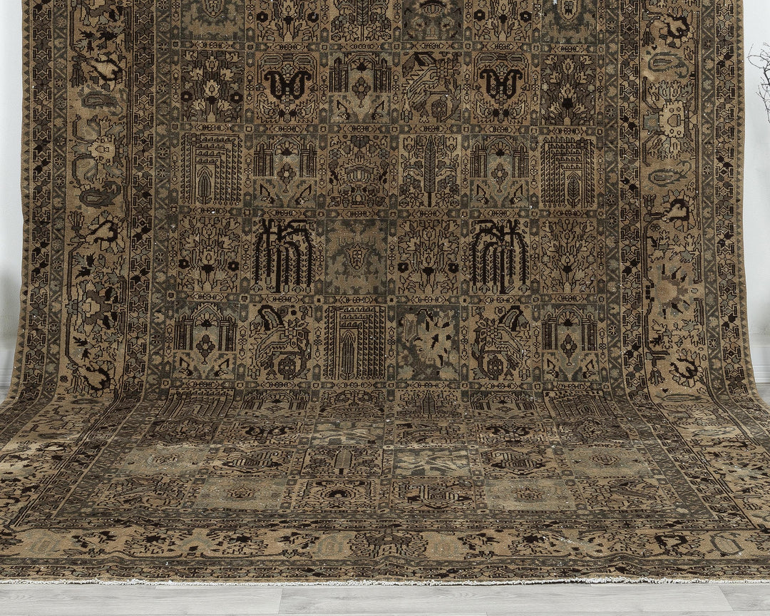 Oushak Rug 8' 7" x 11' 7" | No. VR33891